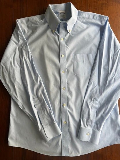Brooks Brothers Regent Fit Dress Shirt