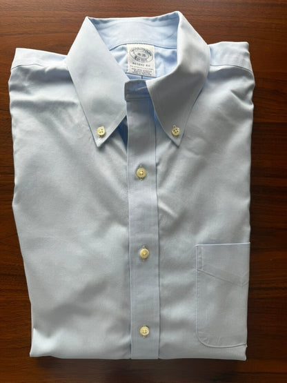 Brooks Brothers Regent Fit Dress Shirt