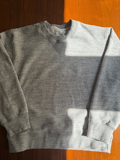 Alex Mill Heather Gray Crewneck Sweatshirt - Size S