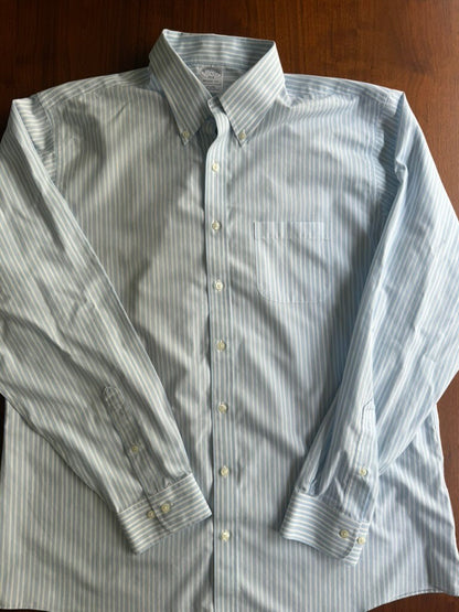 Brooks Brothers Regent Fit Dress Shirt