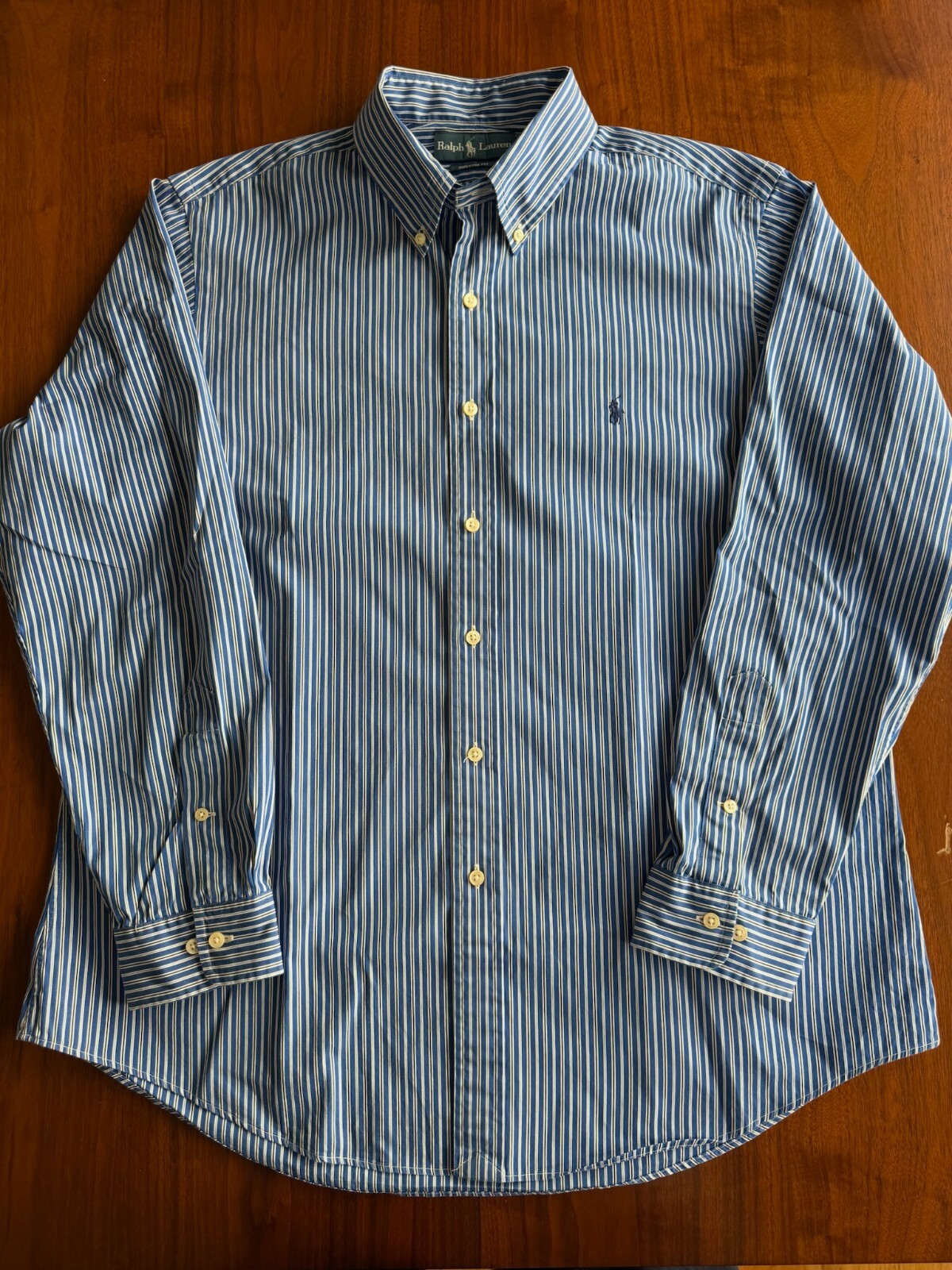 Polo Ralph Lauren Custom Fit Dress Shirt
