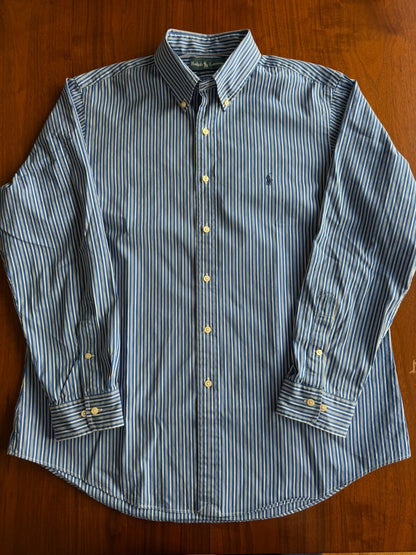 Polo Ralph Lauren Custom Fit Dress Shirt