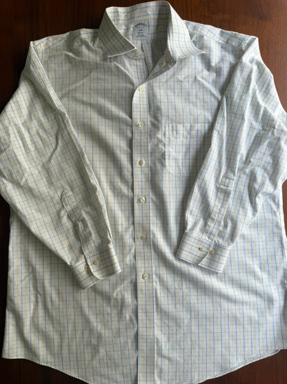 Brooks Brothers Regent Fit Dress Shirt