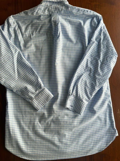 Lands' End Tailored Fit Dress Shirt