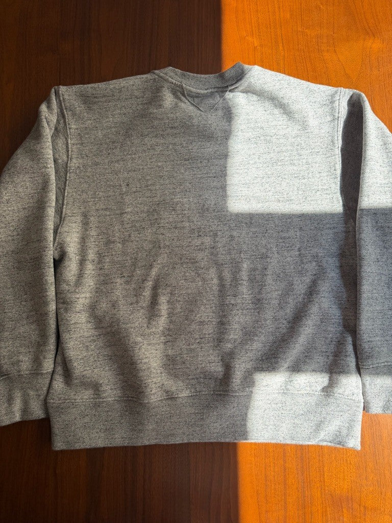 Alex Mill Heather Gray Crewneck Sweatshirt - Size S