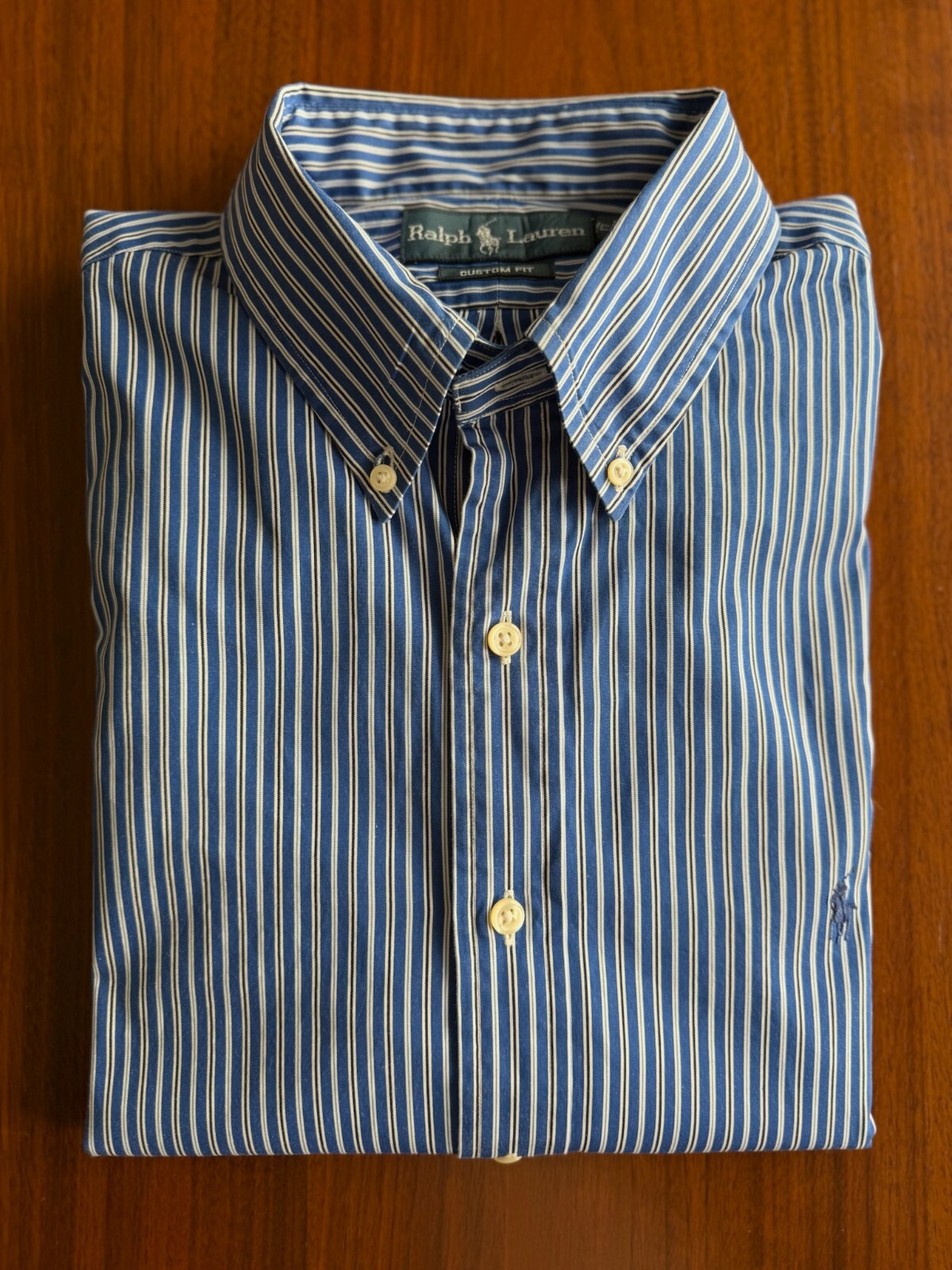 Polo Ralph Lauren Custom Fit Dress Shirt