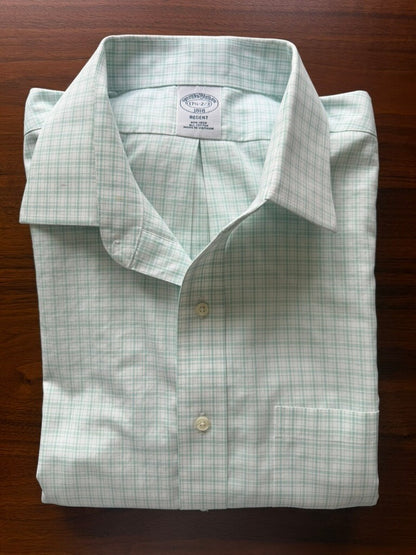 Brooks Brothers Regent Fit Dress Shirt