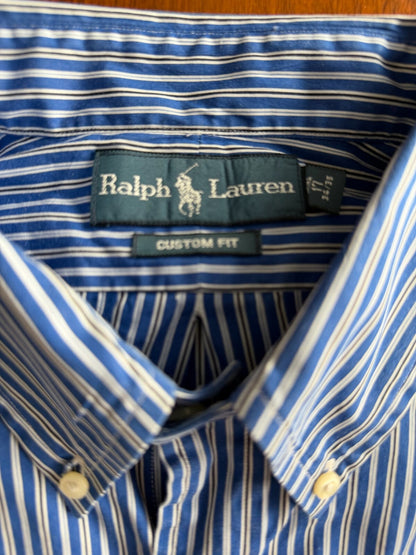 Polo Ralph Lauren Custom Fit Dress Shirt