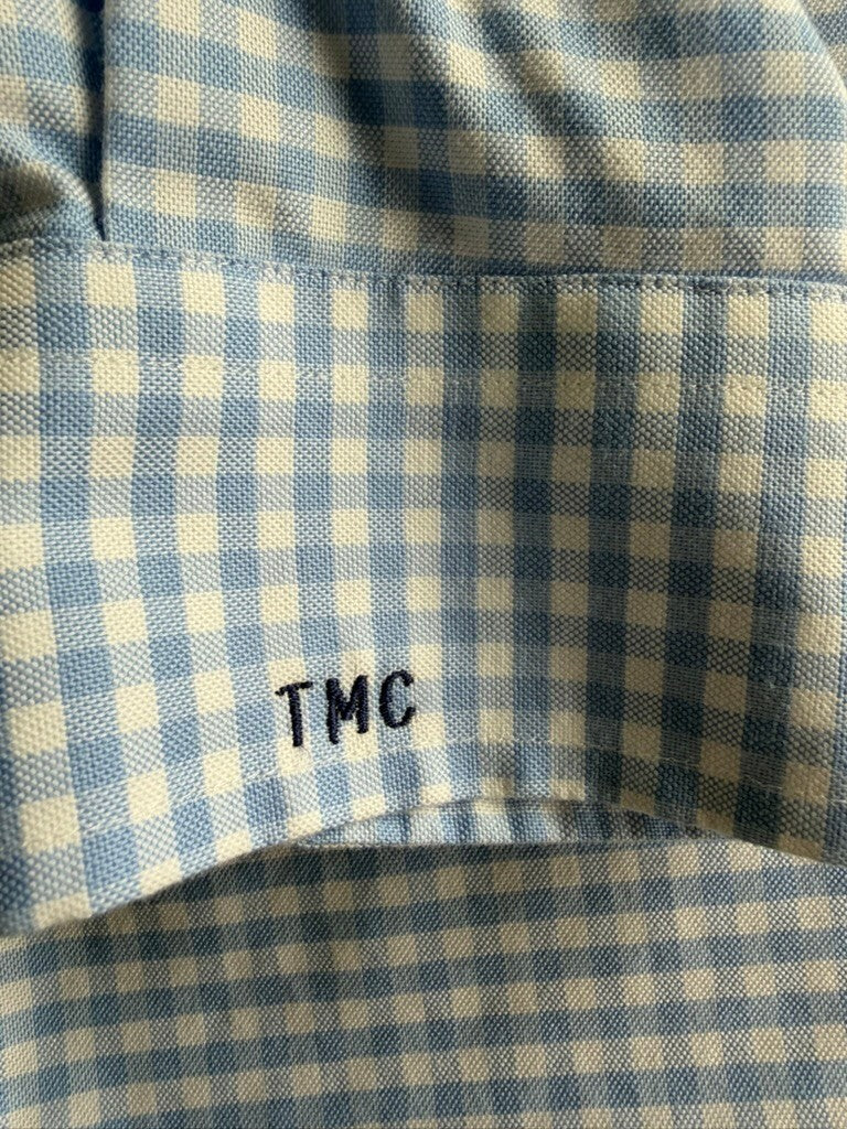 Lands' End Tailored Fit Dress Shirt