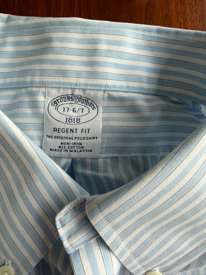 Brooks Brothers Regent Fit Dress Shirt