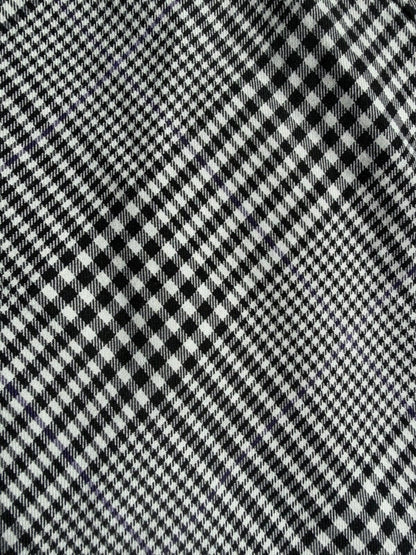 Ralph Lauren Men's Custom Fit Glen Plaid Button-Down - Size M