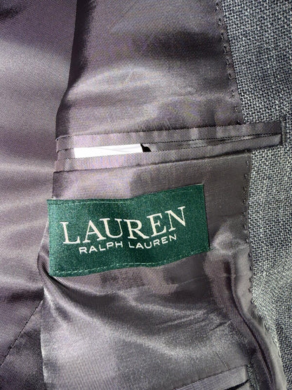 Lauren by Ralph Lauren Men's Tan Blazer - Size 36R