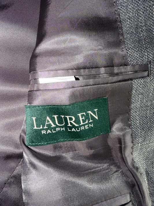 Lauren by Ralph Lauren Men's Tan Blazer - Size 36R
