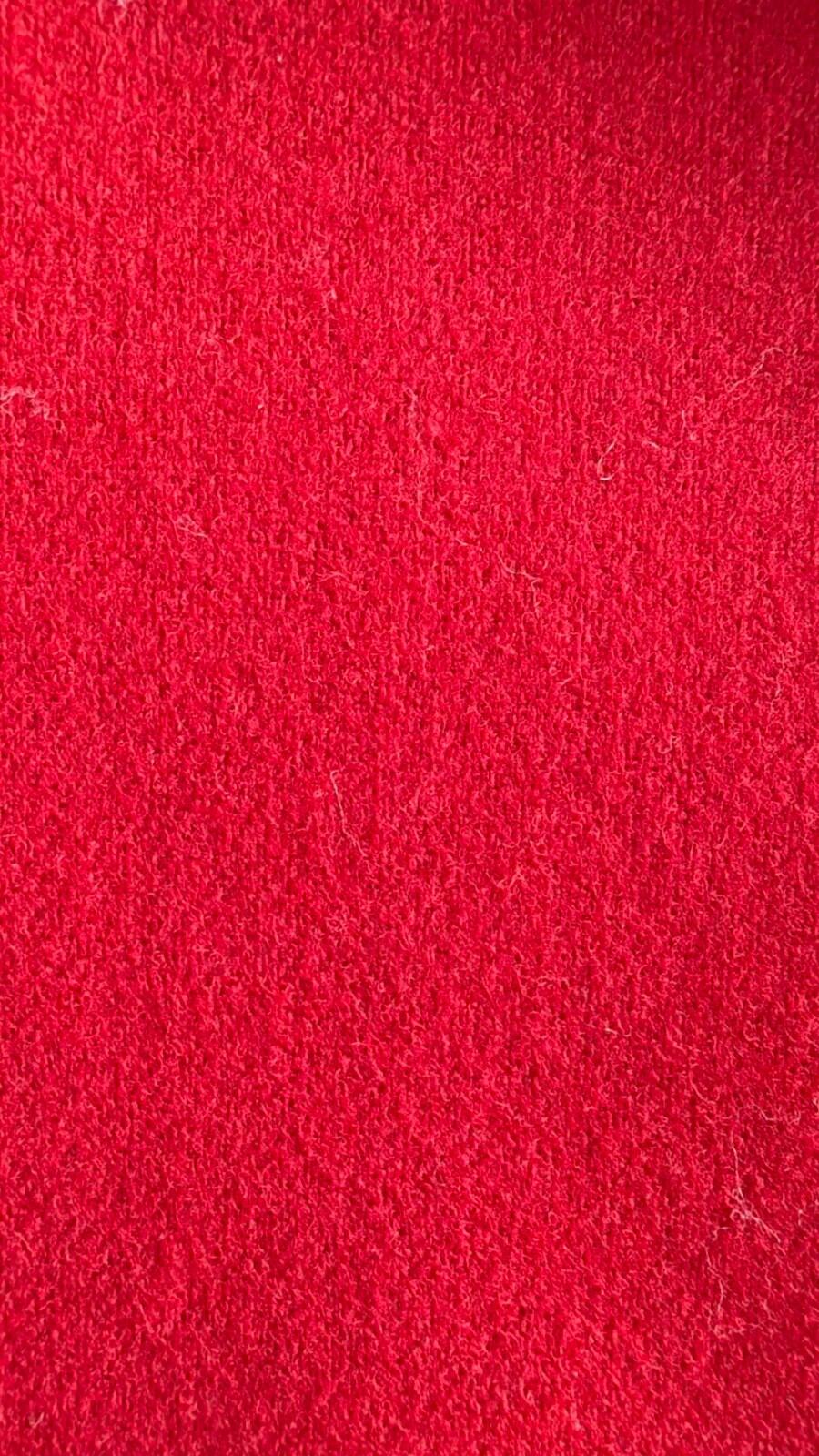 Vintage Pendleton Women's Two-Piece Wool Skirt Suit Red - Size 10