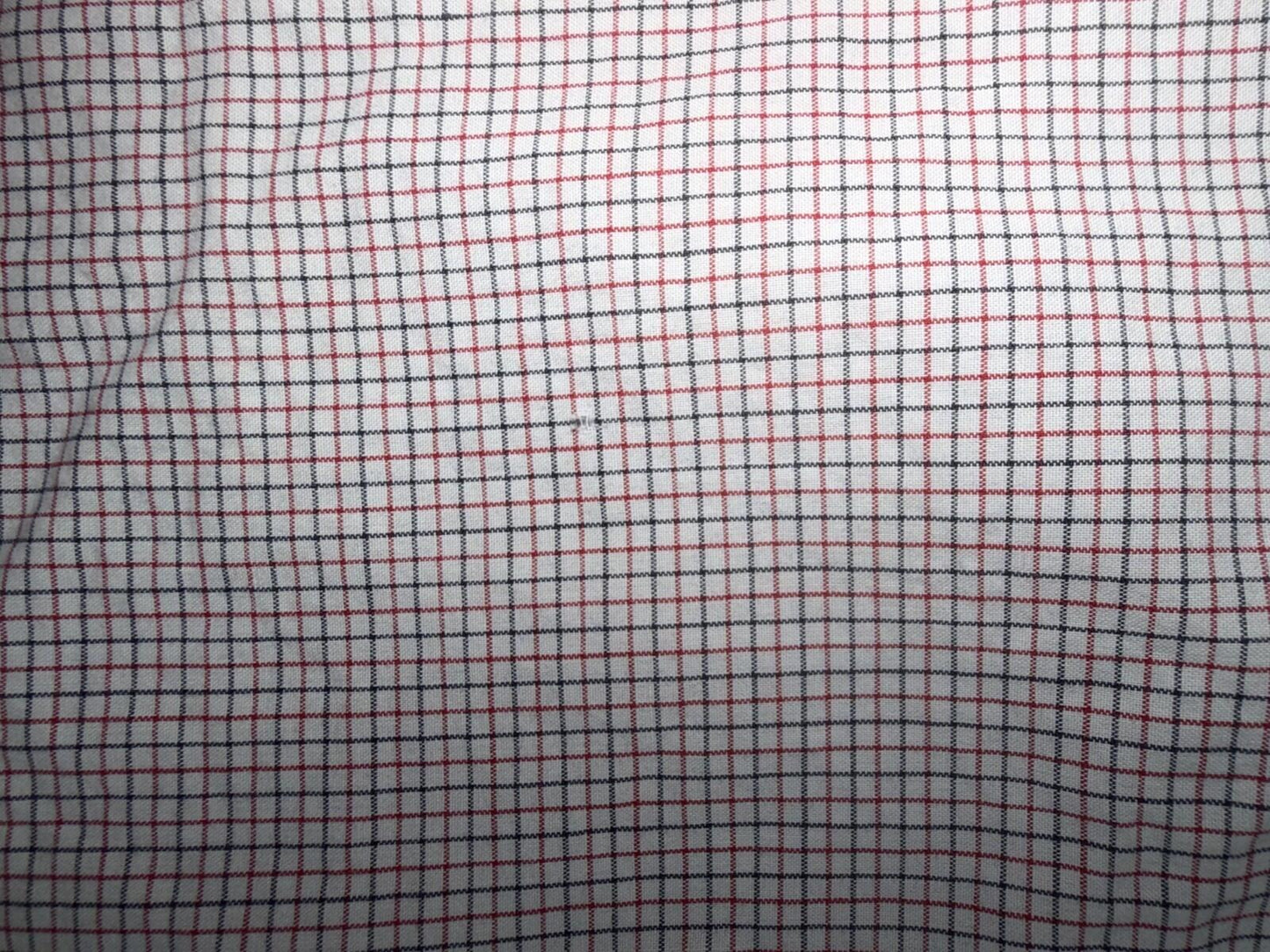 Lauren Ralph Lauren Men's Microcheck Plaid Dress Shirt - Size 17-36