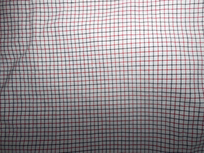 Lauren Ralph Lauren Men's Microcheck Plaid Dress Shirt - Size 17-36