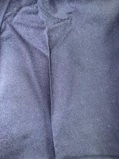 Vintage Harve Bernard Collection Women's Wool Navy Dress Pants - Size 6P