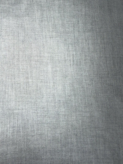 Banana Republic Men's Lightweight Flannel Grey Long Sleeve Shirt - Size XL