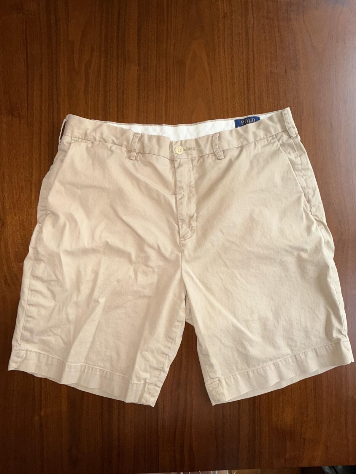 Polo Ralph Lauren Stretch Classic Fit Shorts - Size 34