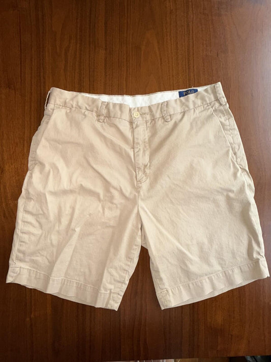 Polo Ralph Lauren Stretch Classic Fit Shorts - Size 34