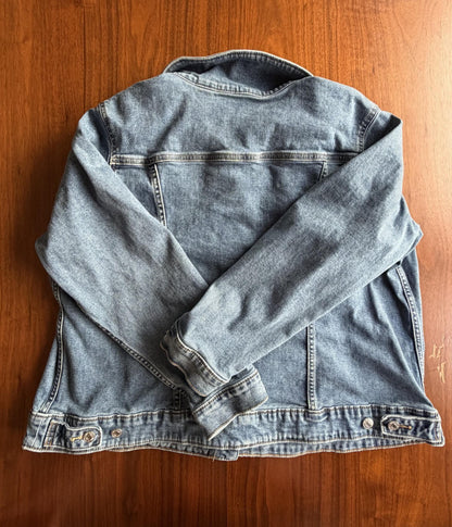 Levi Strauss & Co. Women's Signature Denim Jacket - 3XL