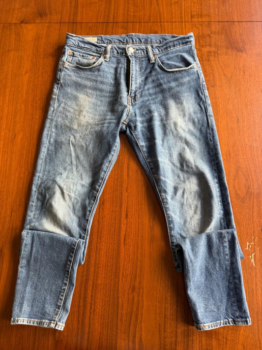 Levi's 512 Slim Taper Fit Jeans Medium Wash - 33x32