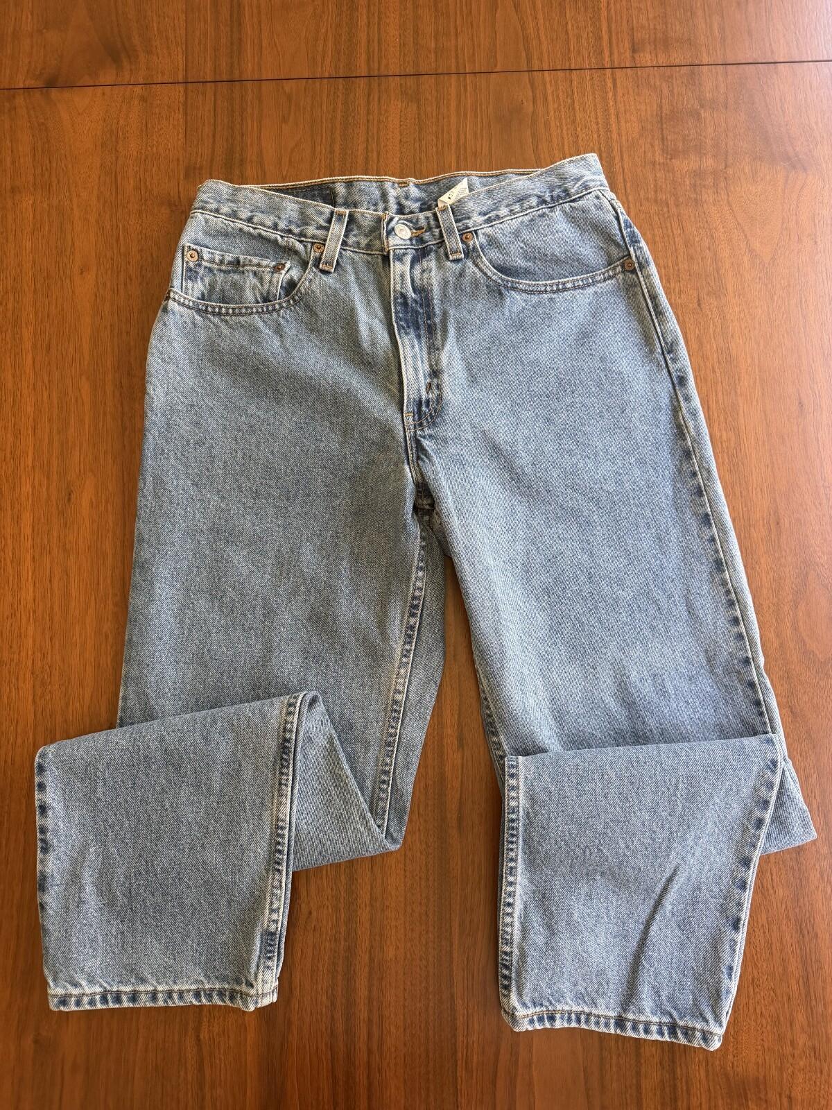 Vintage Levi's 550 Relaxed Fit Jeans - 33X30