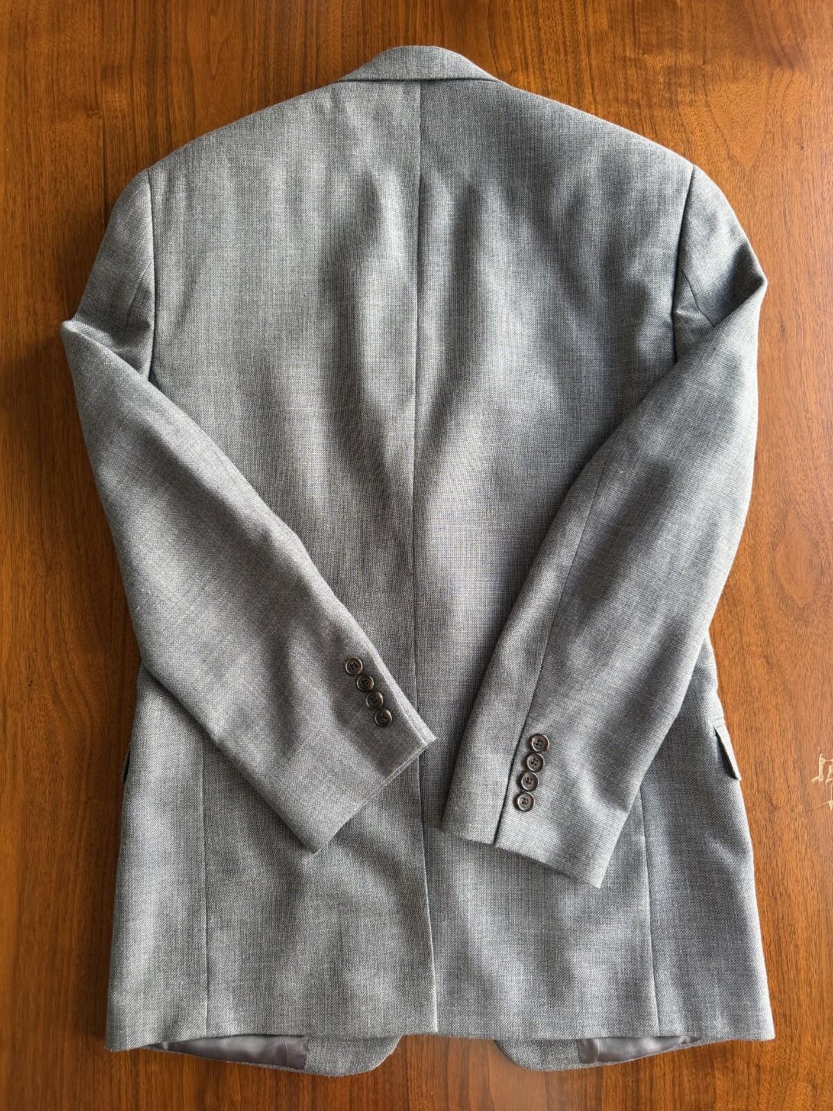 Lauren by Ralph Lauren Men's Tan Blazer - Size 36R
