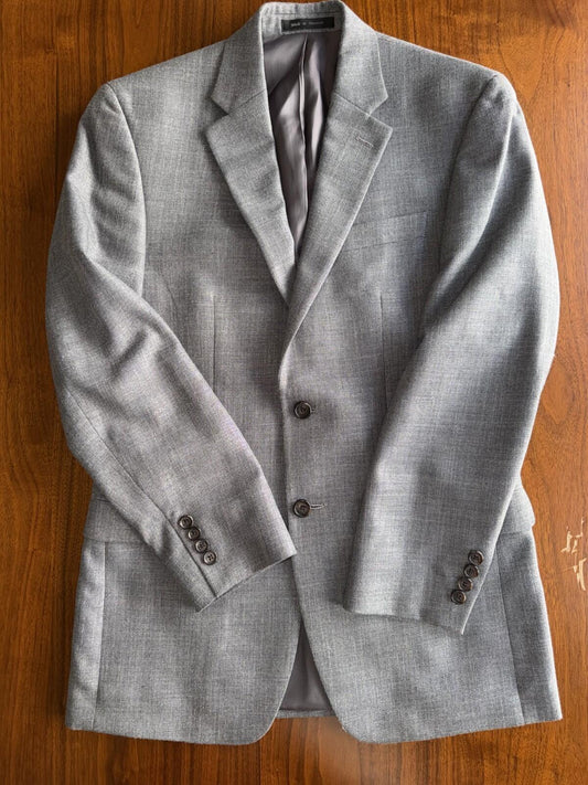Lauren by Ralph Lauren Men's Tan Blazer - Size 36R